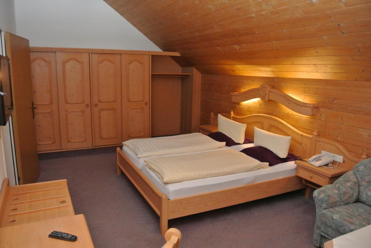 Hotel Gruberhof Innsbruck Igls B&B Habitación foto